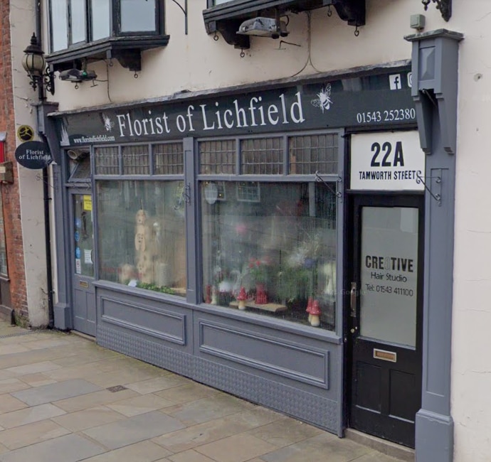 About Florist of Lichfield Lichfield, Staffordshire Florist